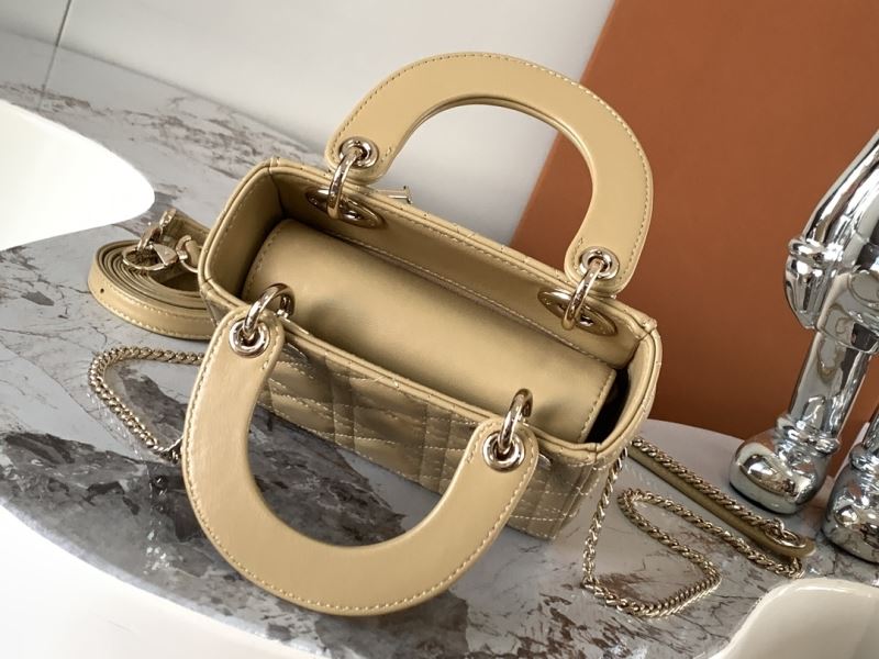 Christian Dior Top Handle Bags